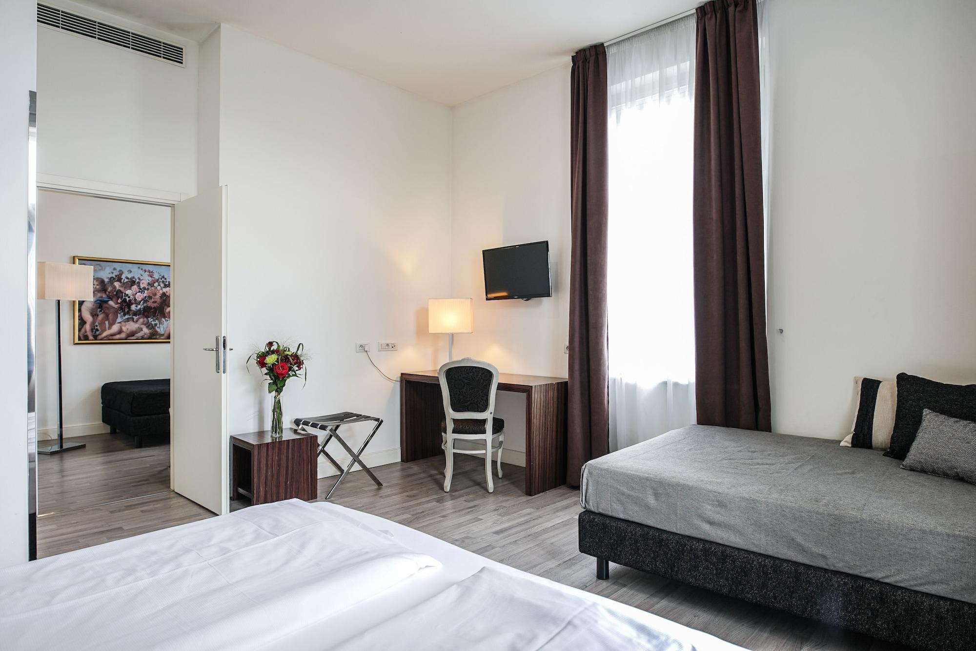 Hotel Assenzio Praga Esterno foto