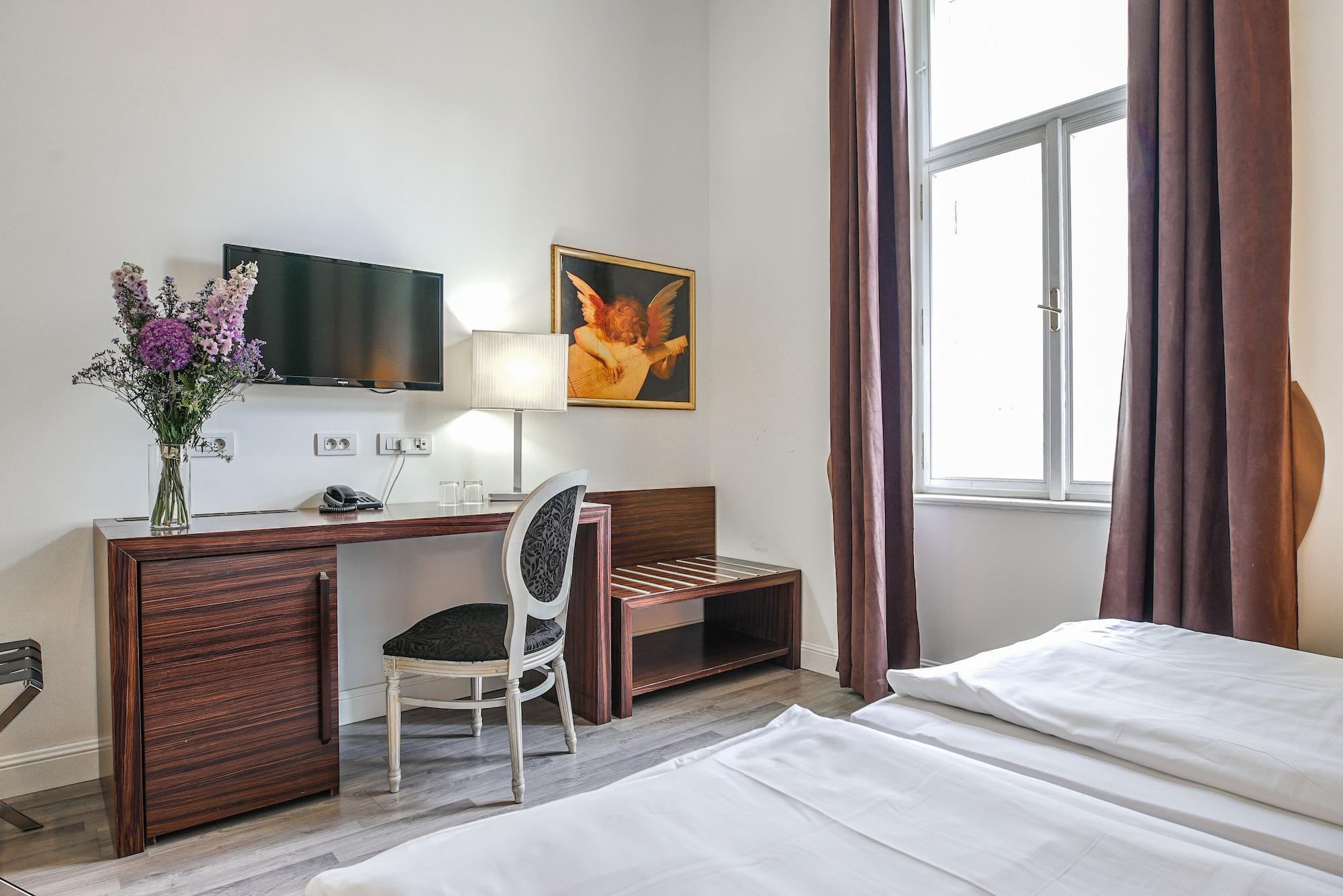 Hotel Assenzio Praga Esterno foto