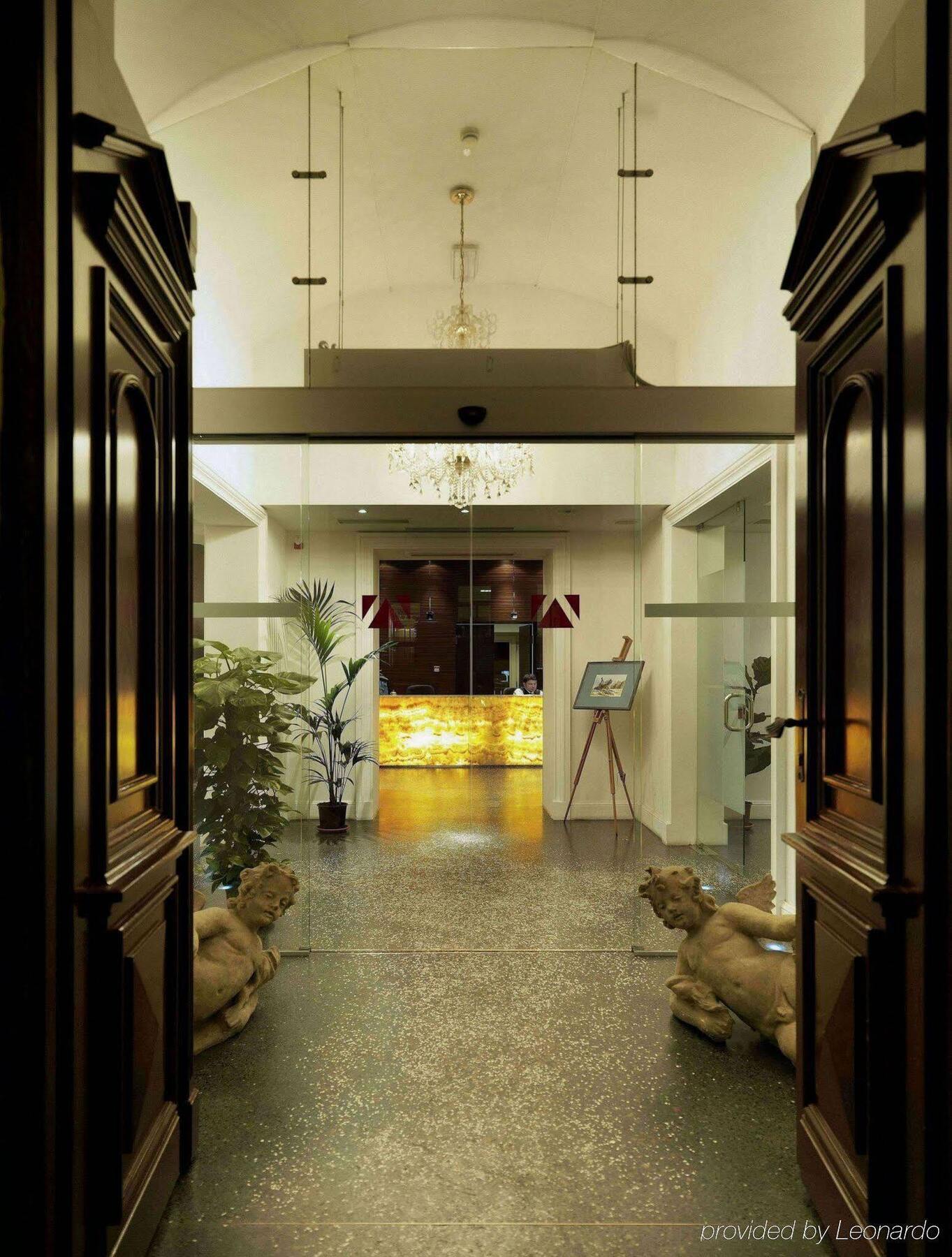 Hotel Assenzio Praga Esterno foto